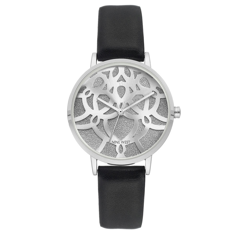 Часы Nine West Female Collection 2199SVBK